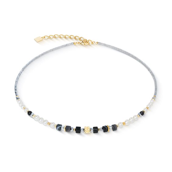 Collana Coeur De Lion Donna in Acciaio 4314/10-1314 - 4314/10-1314